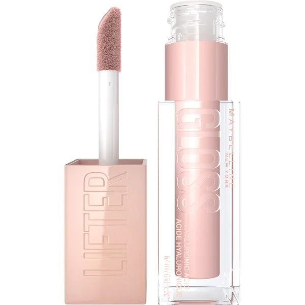 Maybelline lifter gloss best drugstore lip plumper