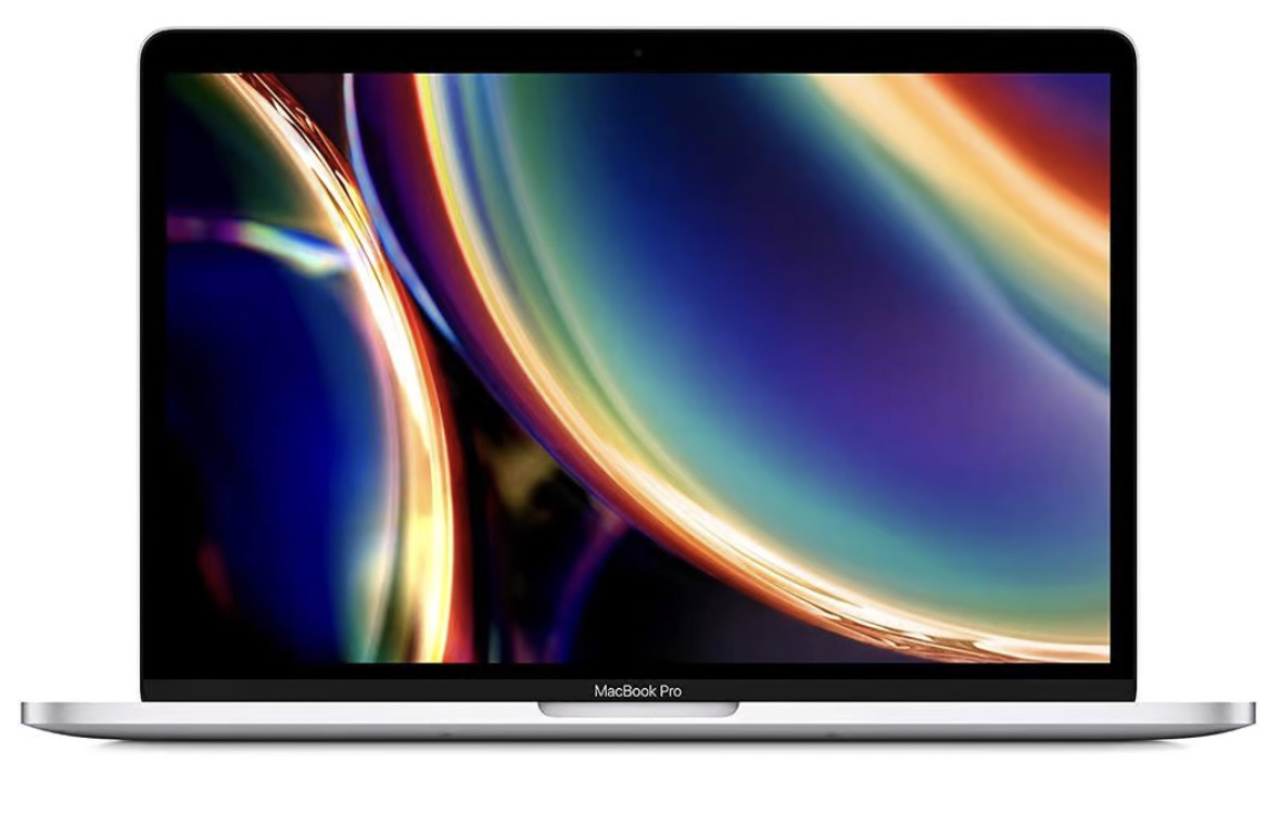 macbook pro 14 inch 2020 intel processor
