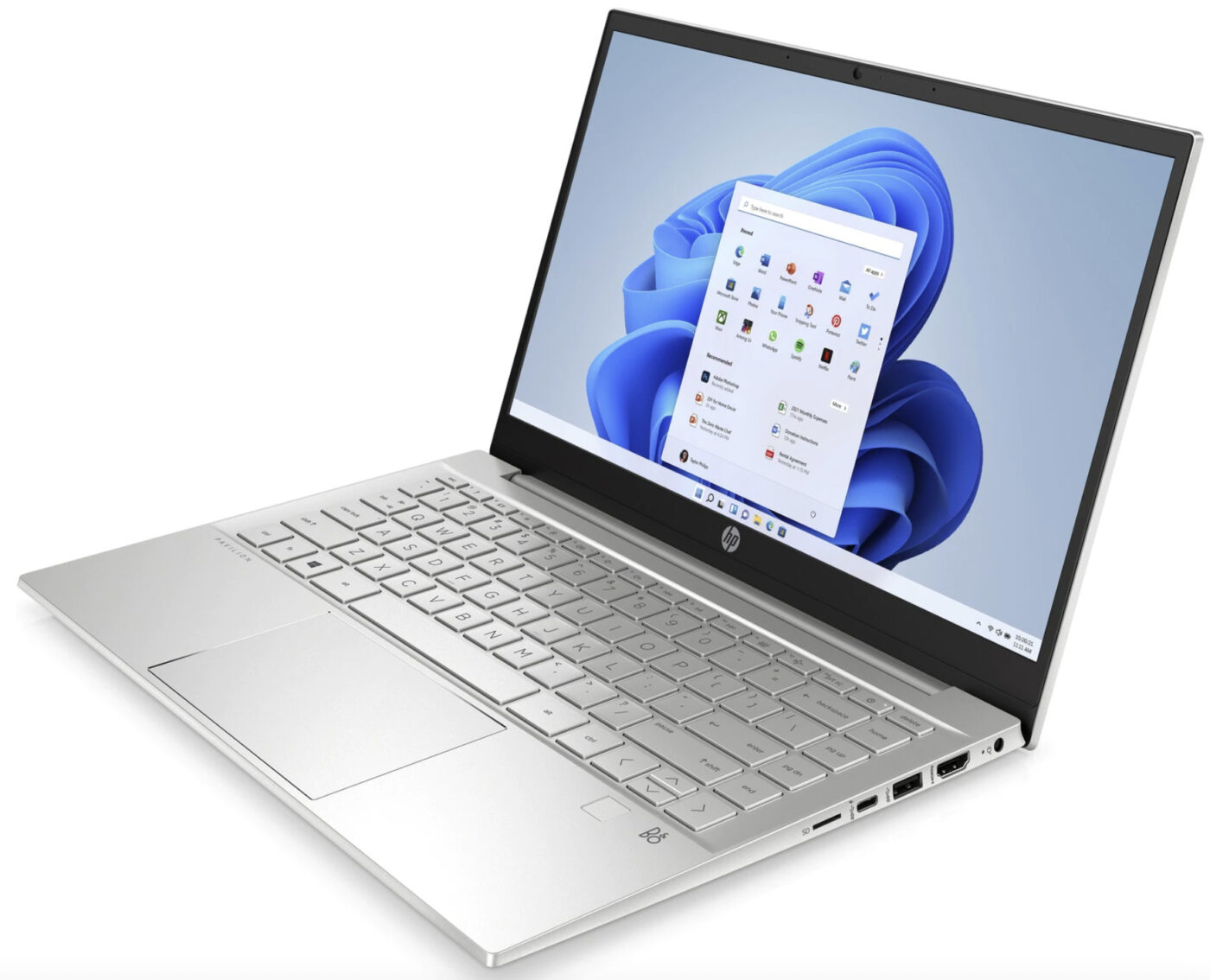HP Pavilion 14 laptop
