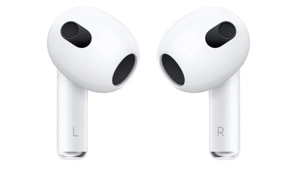AirPods 3rd Generation workout headphones