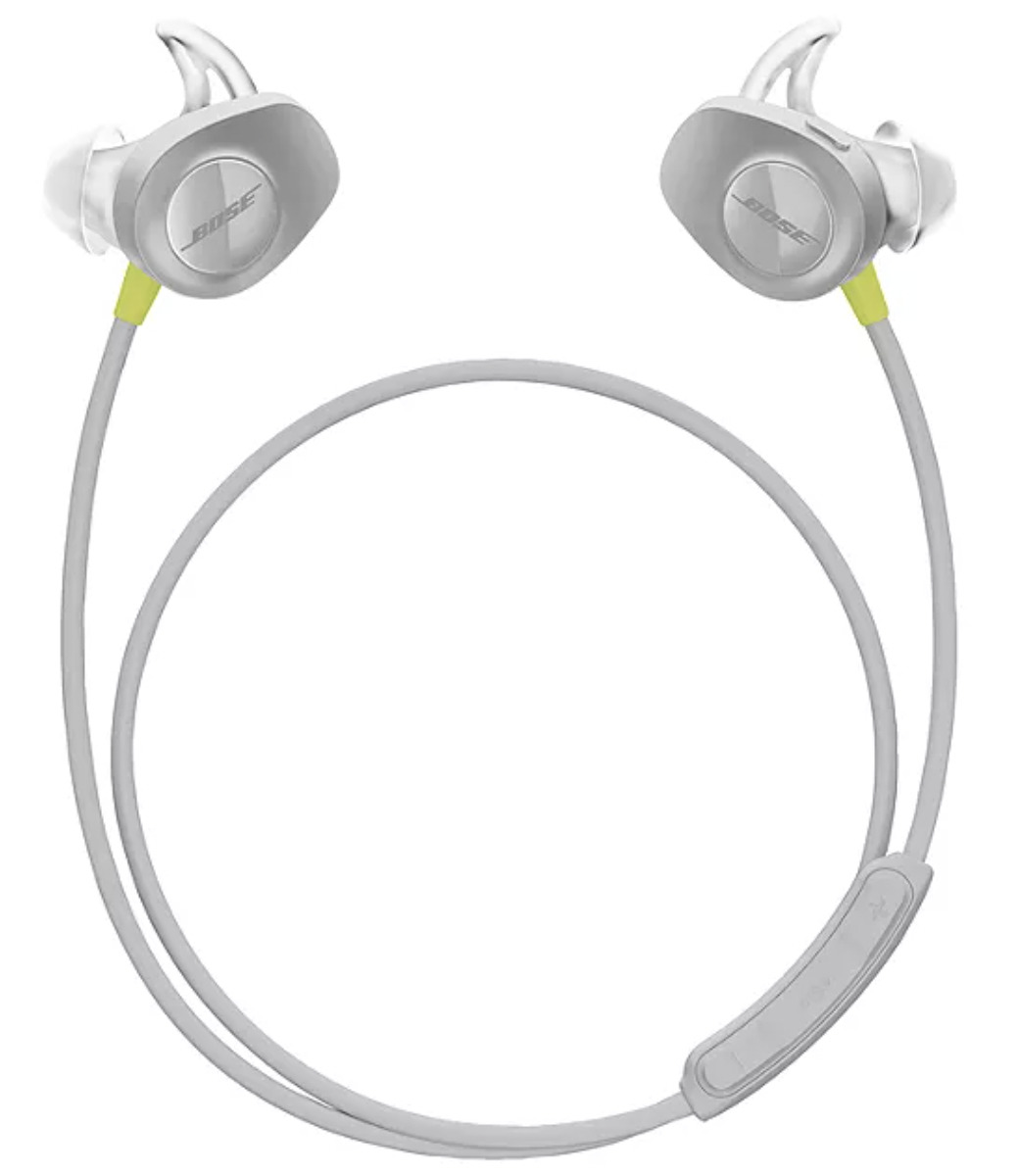 Bose SoundSport Wireless workout headphones