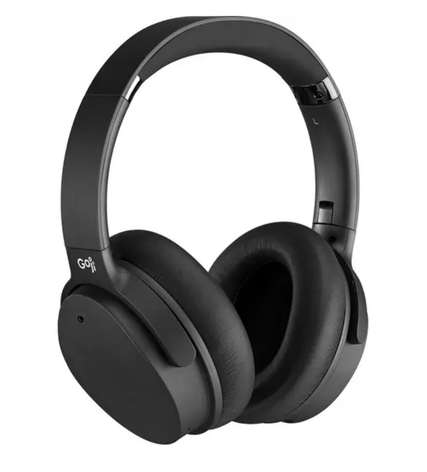 GOJI GTCNCPM21 noise cancelling headphones