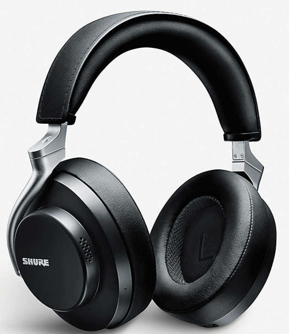 Shure AONIC 50 noise cancelling headphones