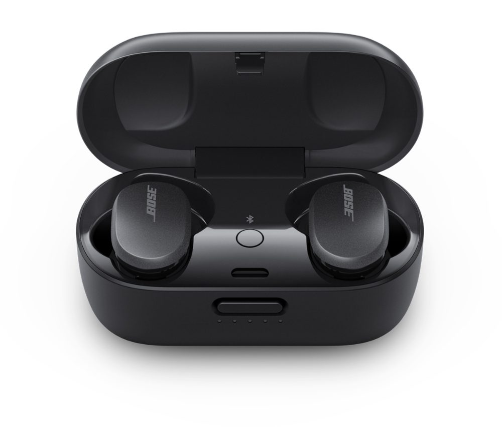 Bose wireless earbuds