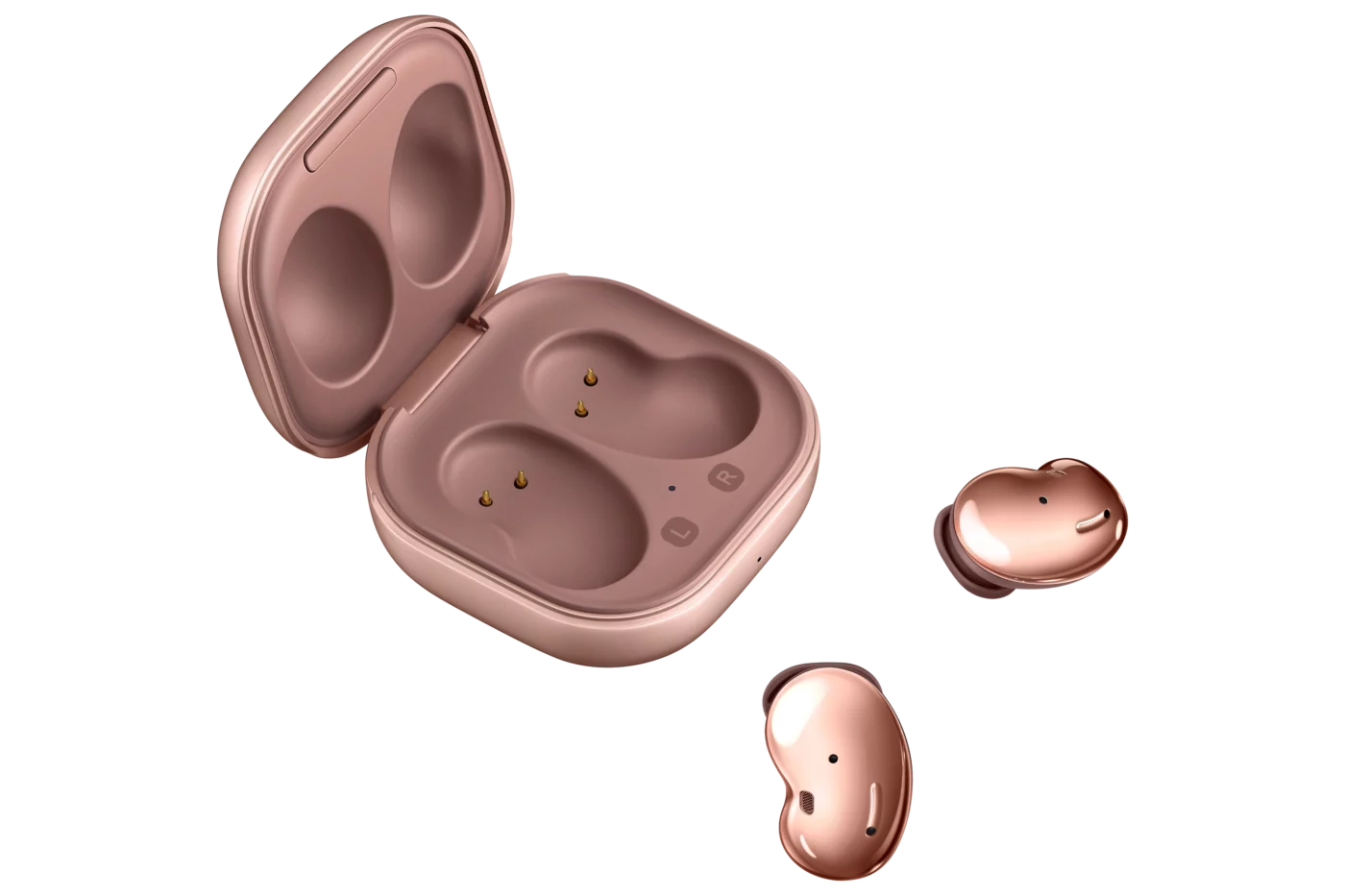 galaxy buds live