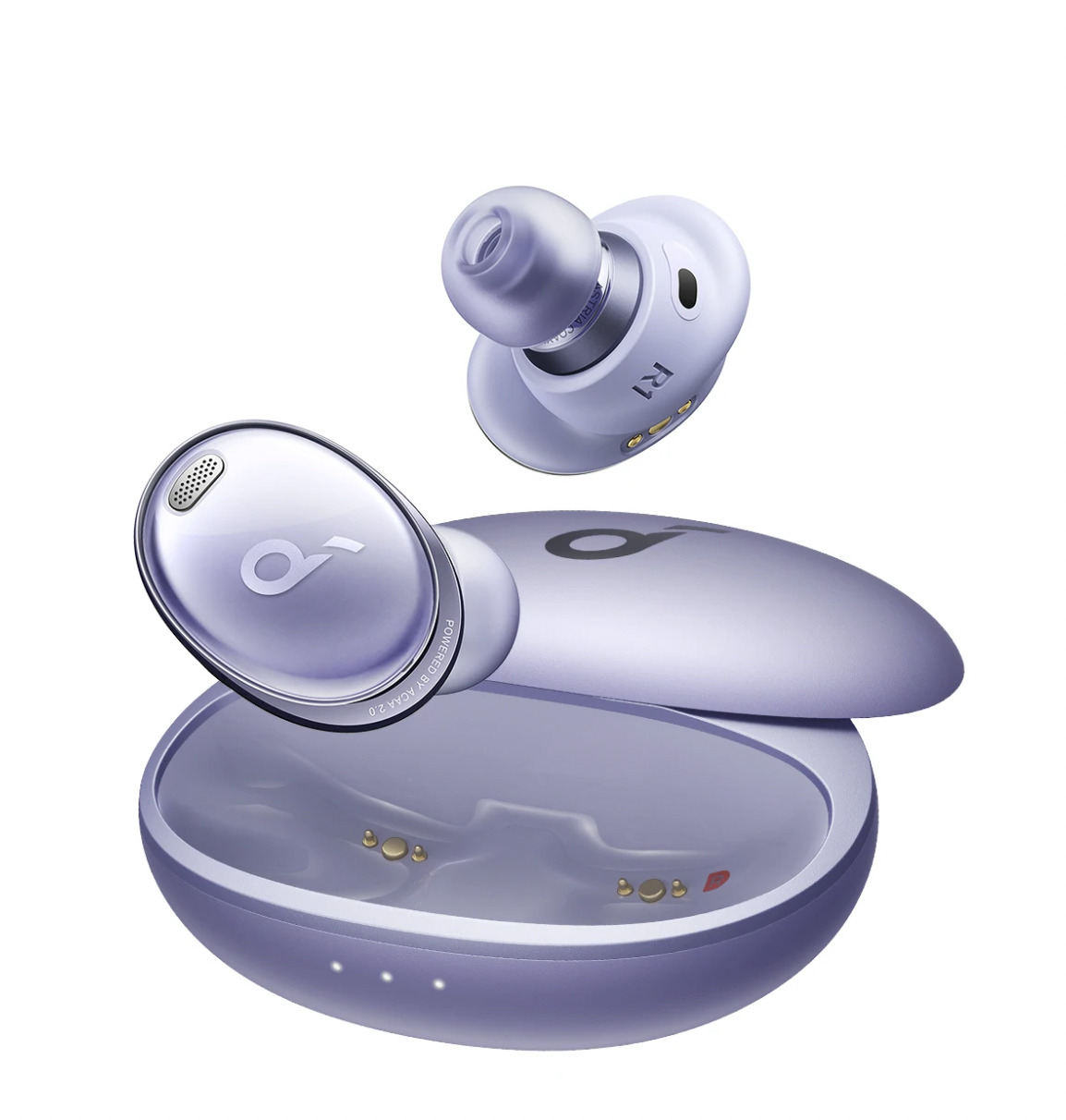 Liberty pro 3 lilac