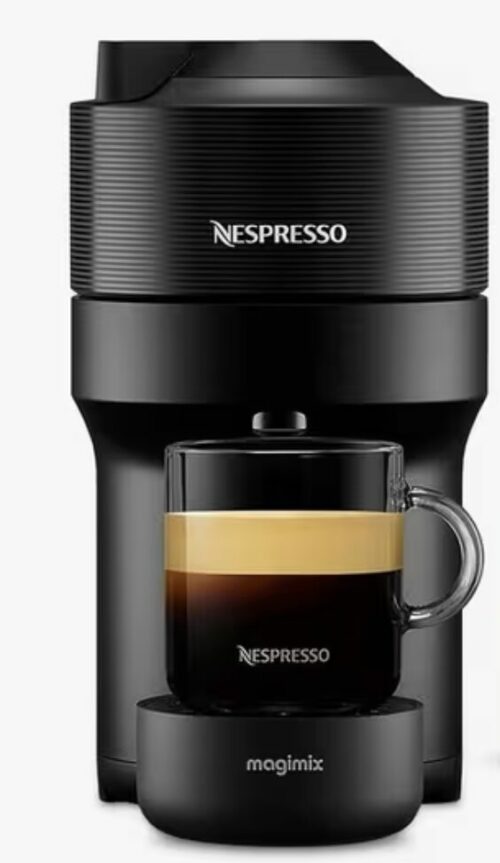 joint christmas presents for parents - nespresso coffee machine john lewis