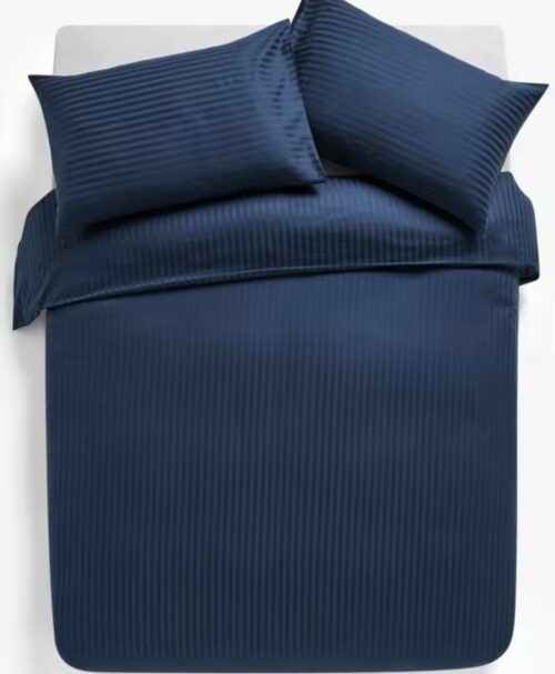 john lewis satin bedding - luxury christmas gifts for parents