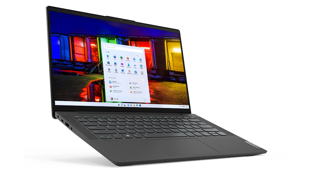 IdeaPad 5 streaming laptop
