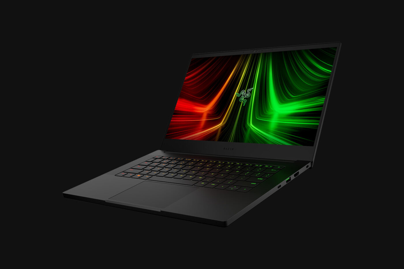 Razerblade 14 streaming laptop 