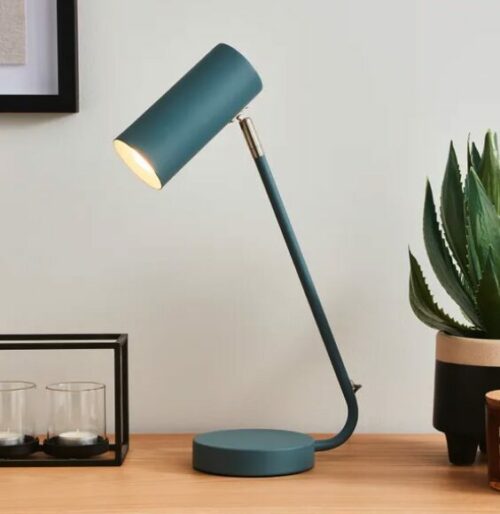 Lilou Integrated LED Touch Dimmable Table Lamp from Dunelm - gifts for uni students