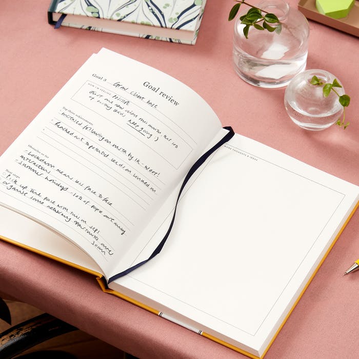 Diary/planner. Gifts for uni students