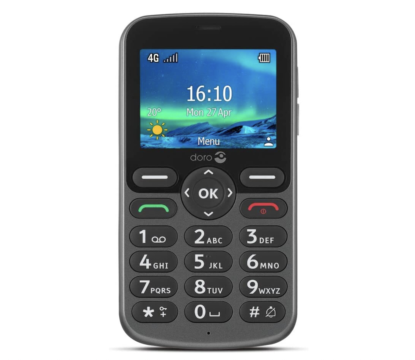 Doro dumb phone - cheap dumb phones