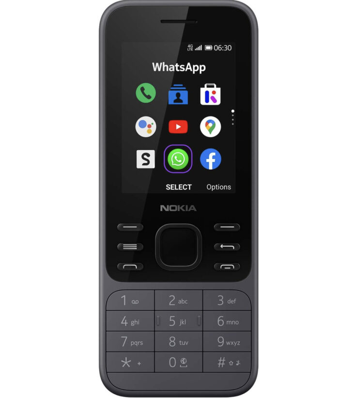Nokia 6300 4G best dumb phone