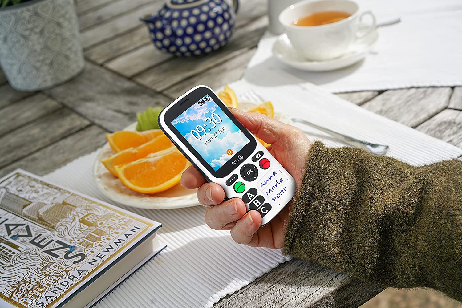 Doro dumb phones