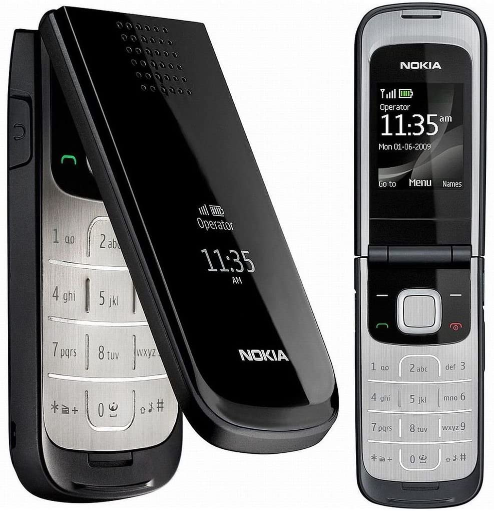 Nokia flip phone - dumb phones