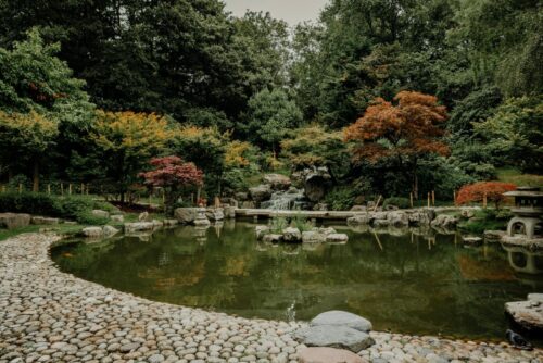 Kyoto gardens hidden gems in London