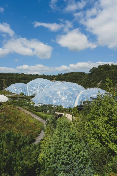 Eden Project - disabled-friendly places uk
