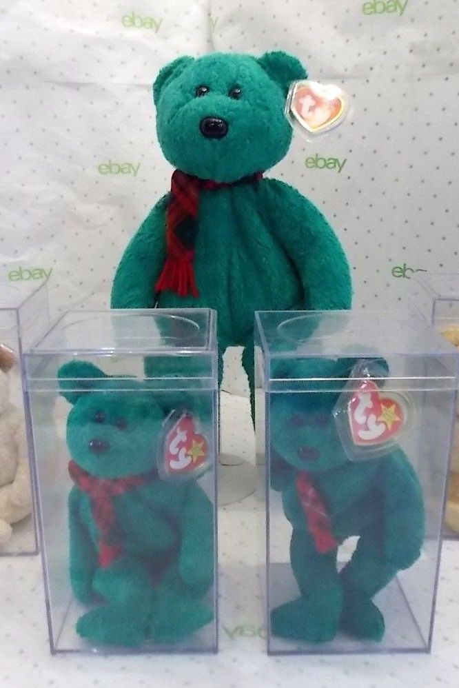Large wallace and friends beanie babies the most valuable beanie babies