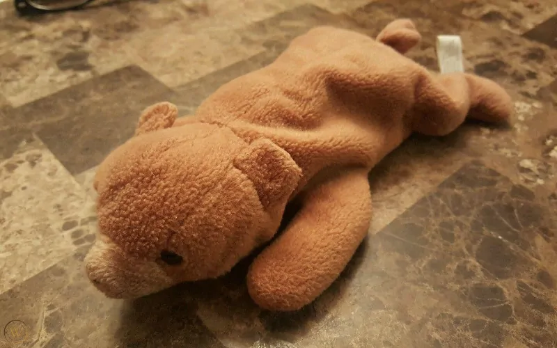 Brownie the bear beanie baby the most valuable beanie babies