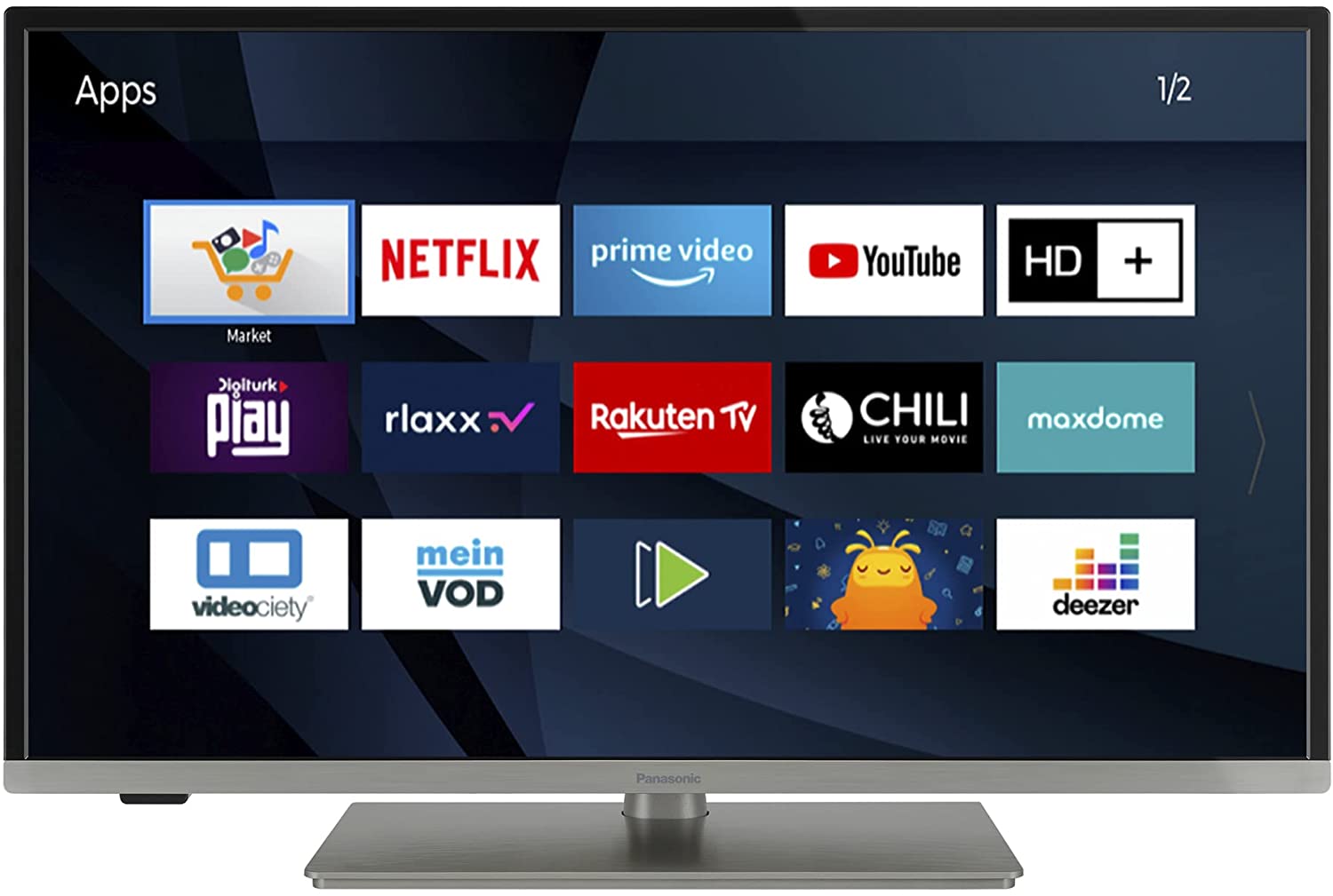 Panasonic small tv