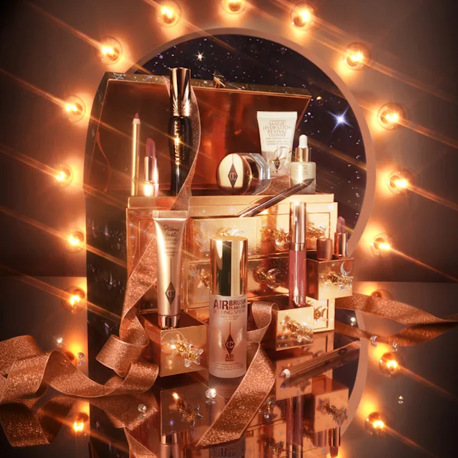 Charlotte Tilbury advent calendar 2025