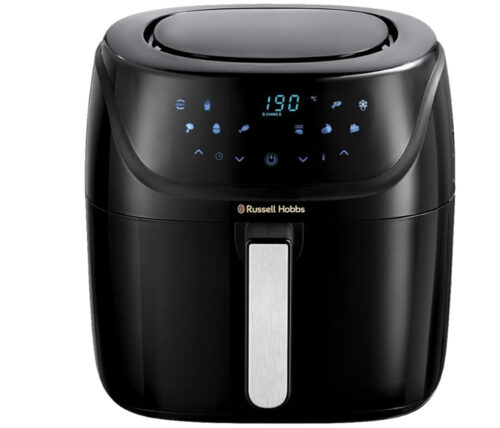 Russell Hobbs 27170 SatisFry Extra Large Digital Air Fryer, from Amazon