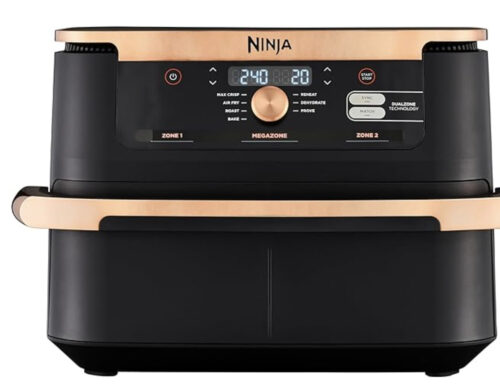 Ninja air fryer cyber monday Amazon