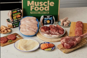 Best protein meals delivered to your door - Muscle Food