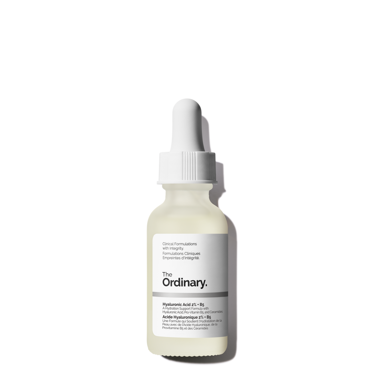 The ordinary serum