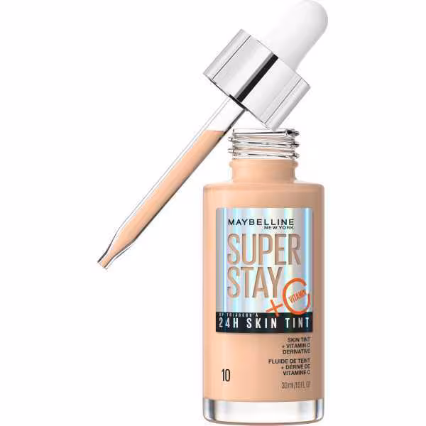 Maybelline superstay foundation 