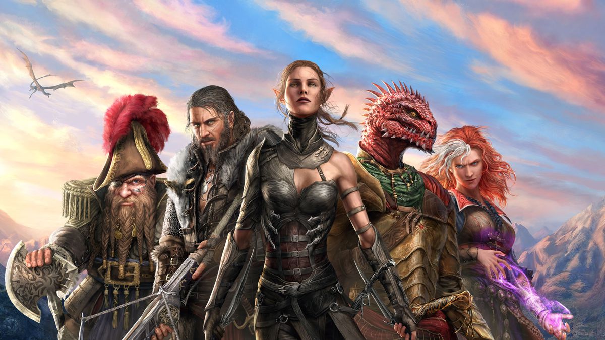 divinity original sin II multiplayer game