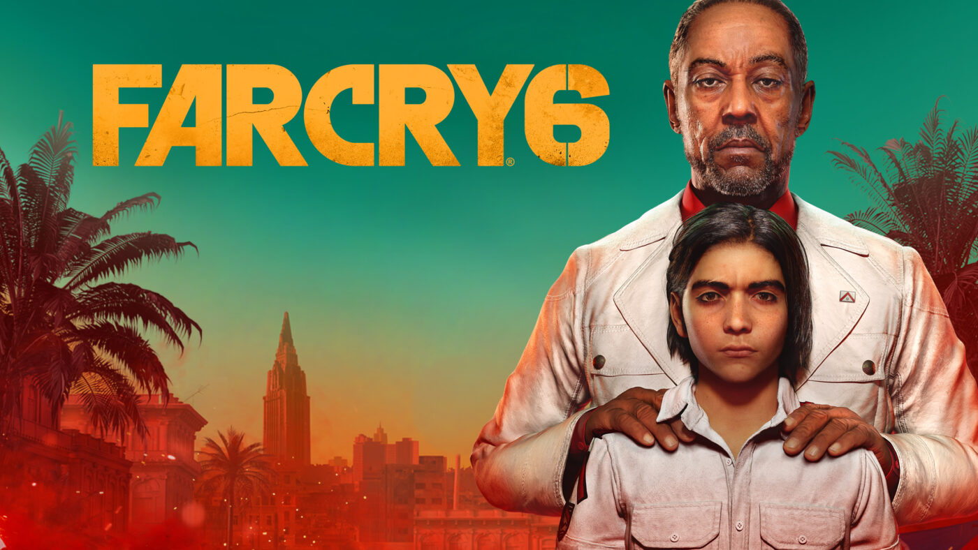 Far Cry 6 multiplayer ps5 game