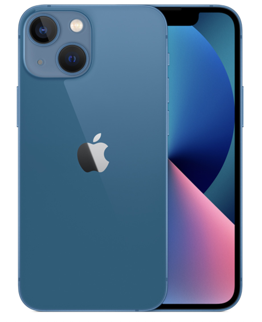 small smartphone iphone 13 mini