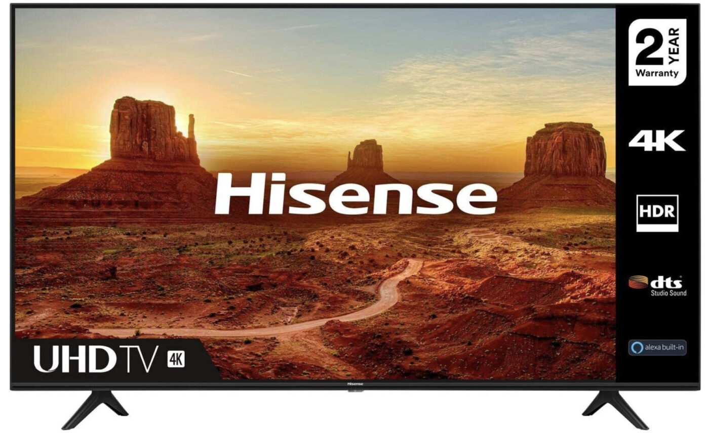 Hisense 50A7100FTUK