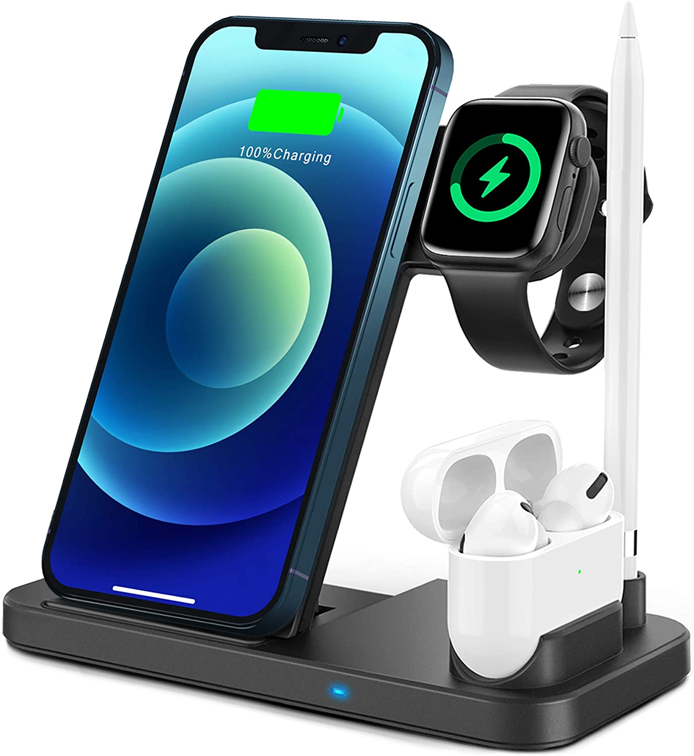 wireless charging dock