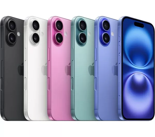 Currys Black Friday deals iPhone 16