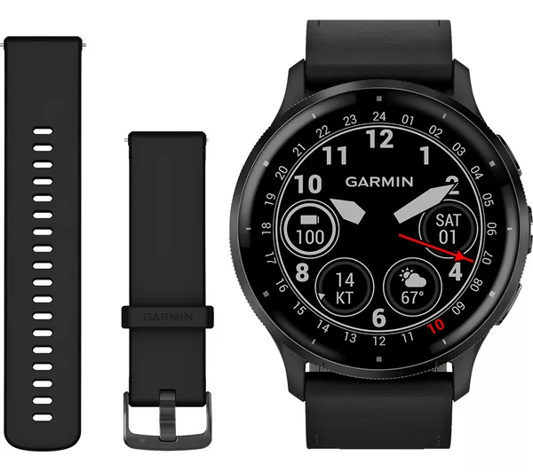 Black Friday Currys deals on Garmin Smartwatch