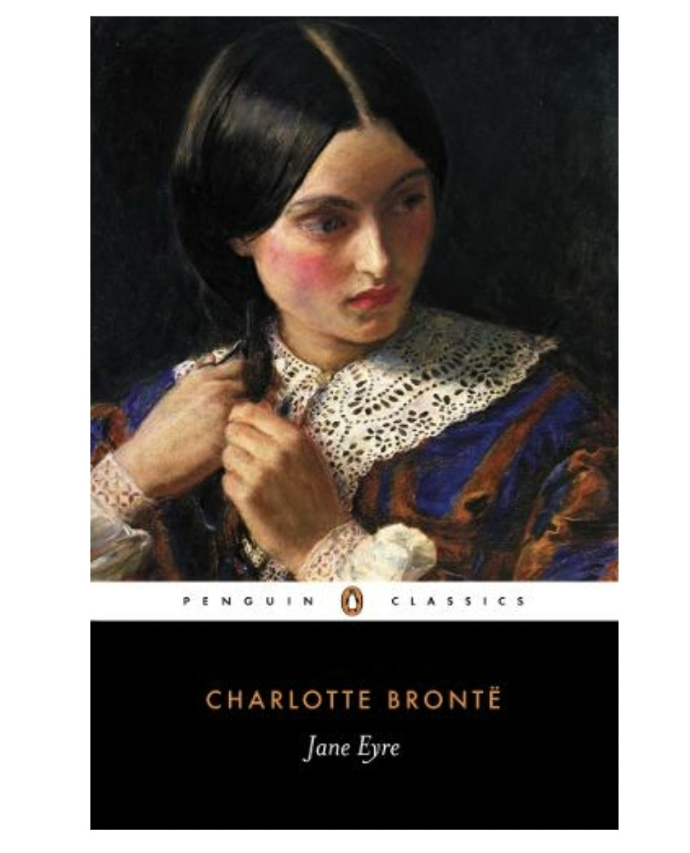 jane eyre book charlotte bronte