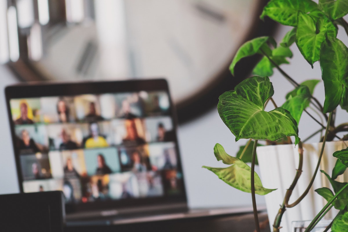 video conference meeting call