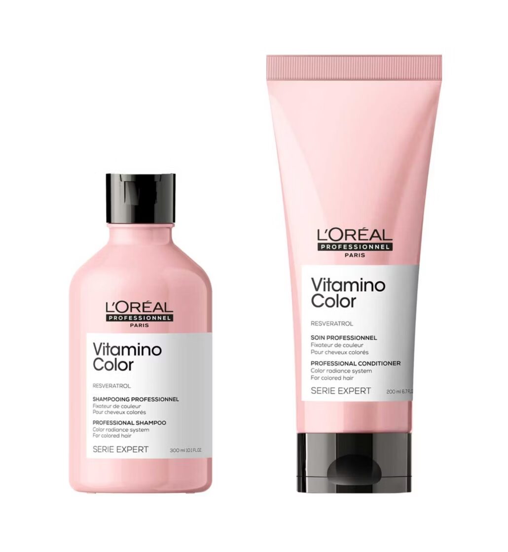 L'oreal shampoo & conditioner duo