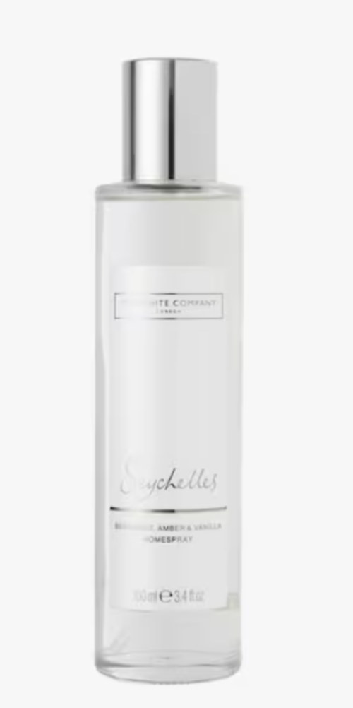 The White Company Seychelles Home Spray, 100ml - luxury mother's day gifts under £20