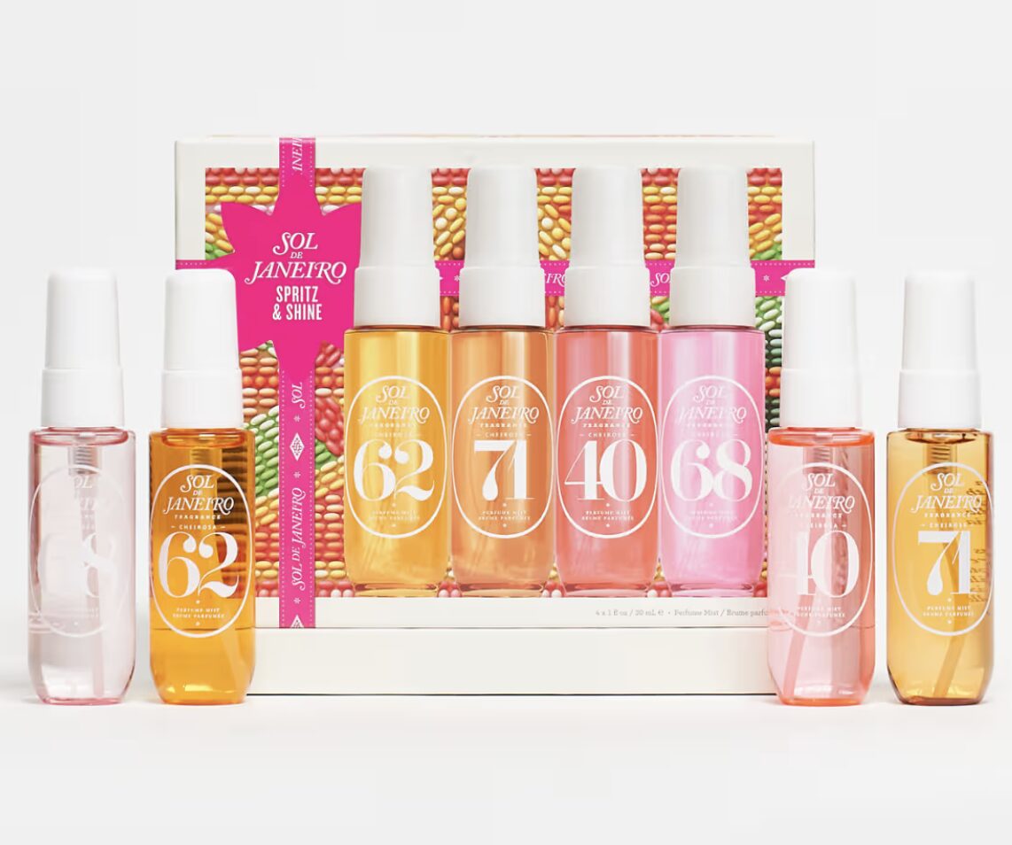sol de janeiro gift set