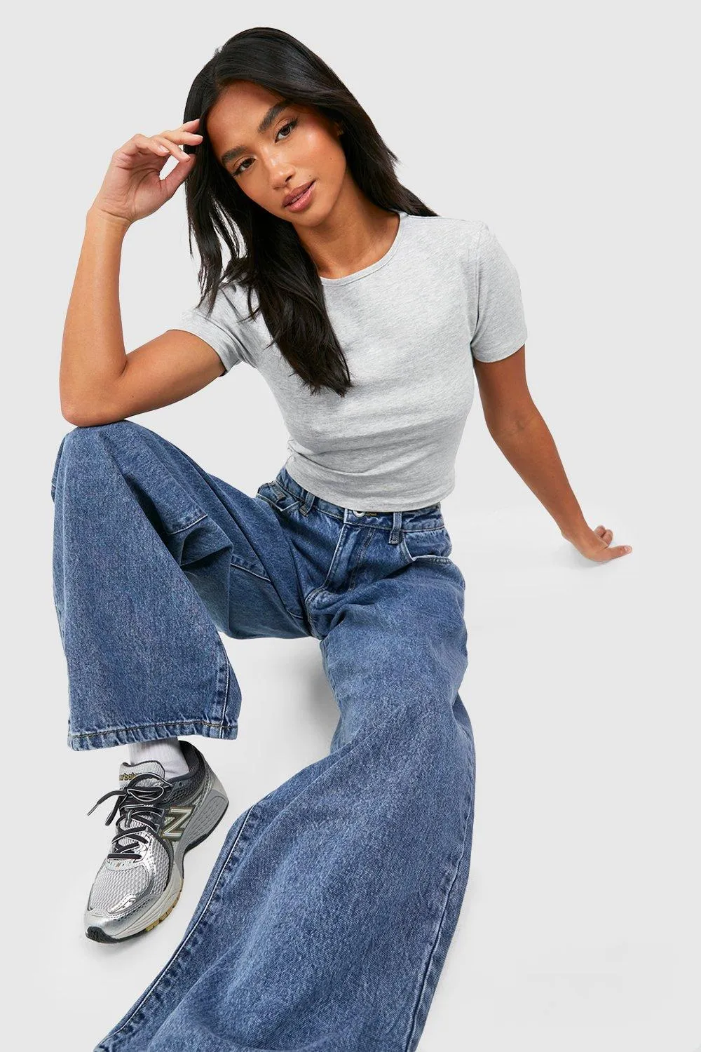 boohoo jeans