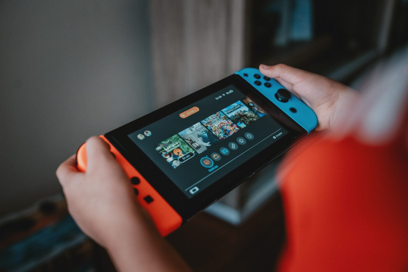 Nintendo switch