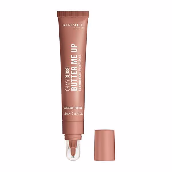 Rimmel Oh My Gloss! Butter Me Up Pumpkin Spice