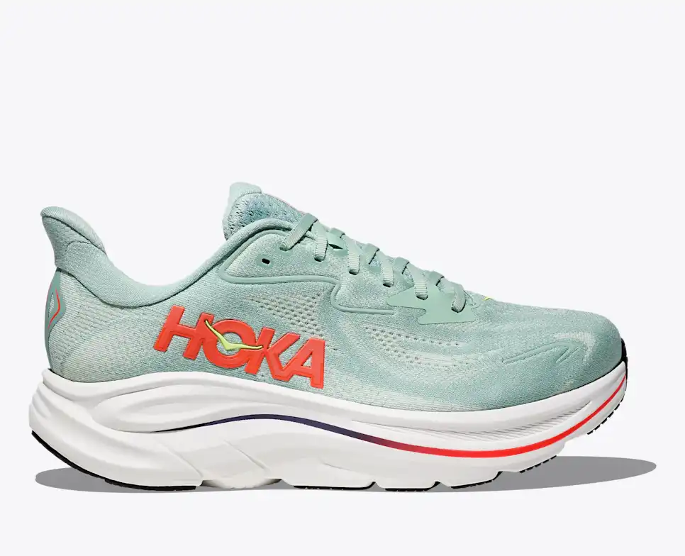 Hoka’s Clifton 10 is leading the student run club era