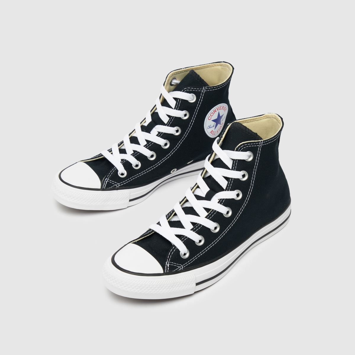 Classic Converse energy is still strong amongst students