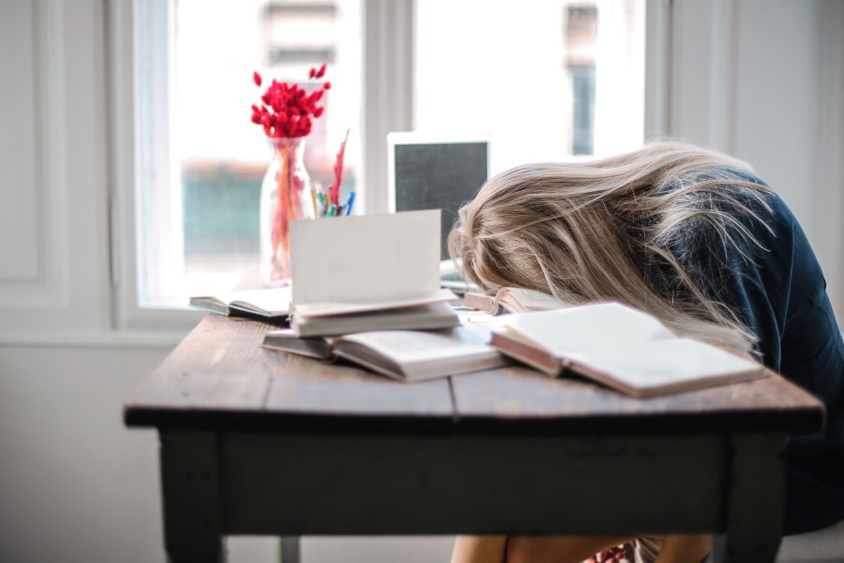 5 Tips To Help Boost Your Energy And Focus While At School