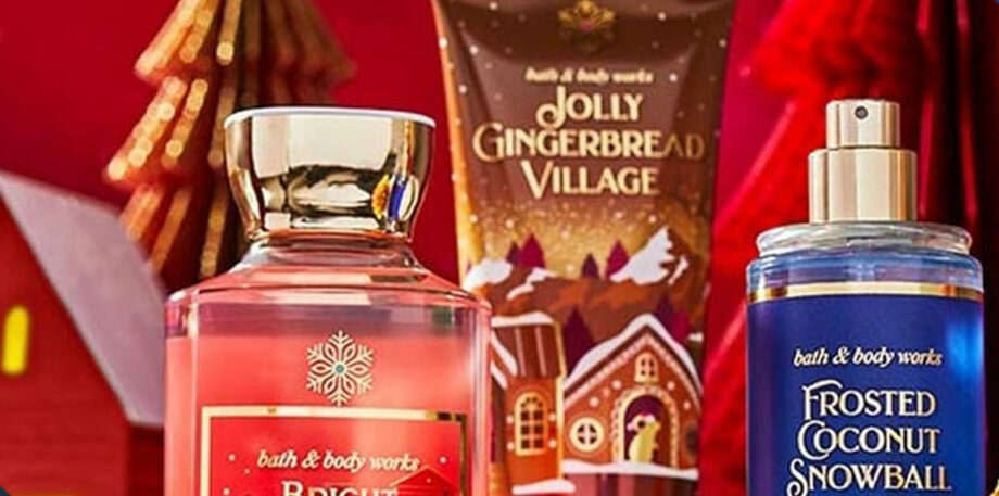 We've Found The Best Bath & Body Works Black Friday Deals